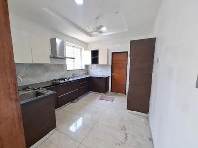 Kitchen Image of 3430 Sq.ft 3 BHK Apartment / Flat for rent in My Home Bhooja, Rai Durg Hyderabad for Rs. 250000