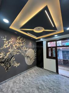 Hall Image of 594 Sq.ft 3 BHK Independent House for sale in Govindpuram Ghaziabad for Rs. 7200000