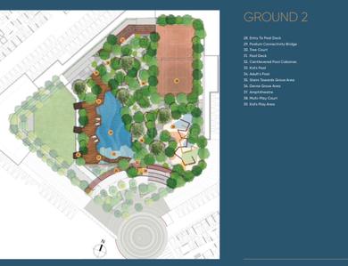 Image of 2342 Sq.ft 4 BHK Apartment / Flat for sale in Yashada EVO, Punawale, Pune for Rs. 19000000