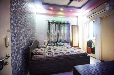 Bedroom Image of 900 Sq.ft 2 BHK Apartment / Flat for sale in Arihant Plaza, New Ranip Ahmedabad for Rs. 4500000