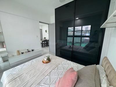 Bedroom Image of 663 Sq.ft 2 BHK Apartment / Flat for sale in UK Iona C Wing, Andheri East Mumbai for Rs. 12900000