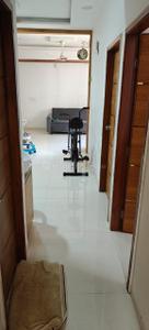 Hall Image of 3500 Sq.ft 3 BHK Apartment / Flat for sale in Tulsi Heights, Vaishno Devi Circle Ahmedabad for Rs. 8000000