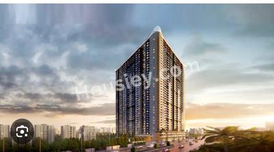 Image of 405 Sq.ft 1 BHK Apartment / Flat for sale in Siddha Sky, Sion, Mumbai for Rs. 12700000