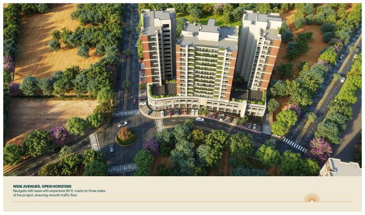 Aaryan Solaris Residency Main Image 1