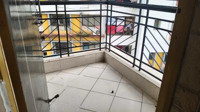 Image of 1150 Sq.ft 3 BHK Apartment / Flat for rent in Diamond City West, Sarsuna, Kolkata for Rs. 30000