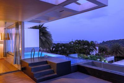Hall Image of 4400 Sq.ft 3 BHK Villa for sale in Conscient Infinity Bay, Holy Cross Colony Goa for Rs. 65000000