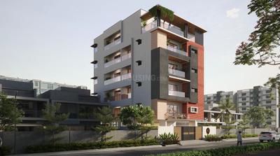 Image of 2200 Sq.ft 4 BHK Apartment / Flat for sale in Kalyan Nagar, Bengaluru for Rs. 32500051