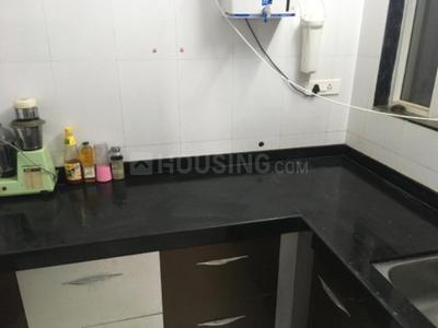 Kitchen Image of Tinsel Town B building in Hinjawadi Phase 2, Pune