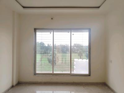 Living Room Image of 610 Sq.ft 1 BHK Apartment / Flat for sale in Balaji Nirvana Eco Homes, Palghar Mumbai for Rs. 2572000