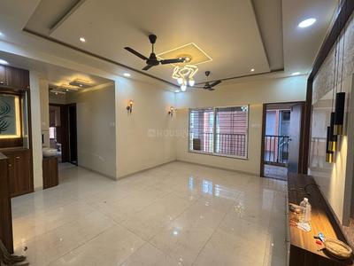 Hall Image of 1458 Sq.ft 3 BHK Apartment / Flat for rent in Rajvaibhav Meher Shelter, Dharampeth Nagpur for Rs. 35000