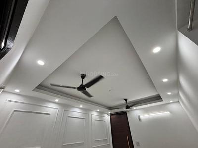 Hall Image of 850 Sq.ft 2 BHK Apartment / Flat for rent in CS C S Northend Tower, Chhattarpur New Delhi for Rs. 21400
