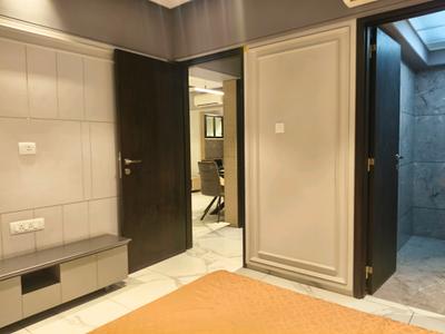Bedroom Image of 1100 Sq.ft 2 BHK Apartment / Flat for sale in Punawale Pune for Rs. 9500000