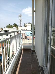 Living Room Image of 1005 Sq.ft 2 BHK Apartment / Flat for sale in Kaval Bairasandra Bengaluru for Rs. 7500000