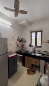 Kitchen Image of 550 Sq.ft 1 BHK Apartment / Flat for rent in Gautam View, Andheri West Mumbai for Rs. 55000