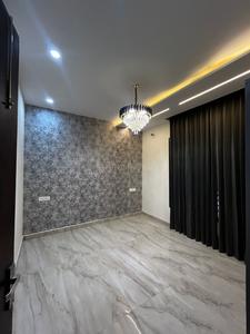 Bedroom Image of 1300 Sq.ft 3 BHK Independent House for sale in Omni Amayra City, Kharar Mohali for Rs. 6290000