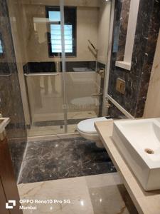 Bathroom Image of 1200 Sq.ft 3 BHK Apartment / Flat for sale in Khar West Mumbai for Rs. 66000000