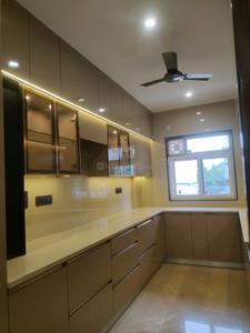 Kitchen Image of 2700 Sq.ft 4 BHK Builder Floor for sale in Sector 55 Gurgaon for Rs. 38500000