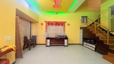 Hall Image of 2700 Sq.ft 3 BHK Independent House for sale in Sadguru Nagar Nashik for Rs. 25000000