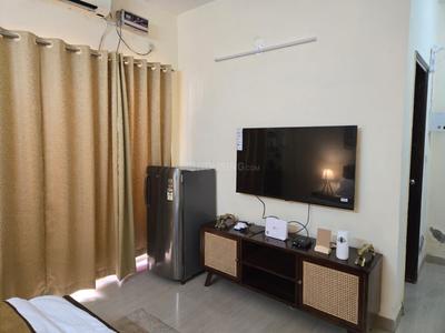 Hall Image of 435 Sq.ft 1 RK Studio for sale in Omaxe Eternity, Sunrakh Bangar Vrindavan for Rs. 4100000
