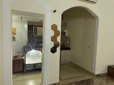 Hall Image of 1400 Sq.ft 3 BHK Independent House for rent in Sector 15 Part 2 Gurgaon for Rs. 65000