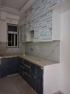 Kitchen Image of 1050 Sq.ft 2 BHK Apartment / Flat for sale in Capital Hometech Homes, Sector 51 Noida for Rs. 5908678