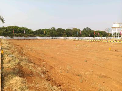 Kothur Plot View 2