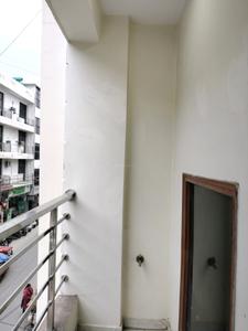 Bedroom Two Image of 820 Sq.ft 2 BHK Builder Floor for sale in Sector 19 Dwarka New Delhi for Rs. 8000000