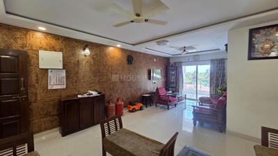 Hall Image of 1938 Sq.ft 3 BHK Apartment / Flat for sale in Models Avalon, Panjim Goa for Rs. 25500000