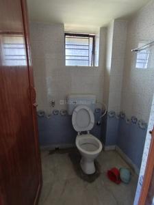 Bathroom Image of 1150 Sq.ft 3 BHK Apartment / Flat for sale in Paschim Barisha Kolkata for Rs. 4300000