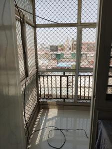 Balcony Image of 775 Sq.ft 1 BHK Studio for sale in Parikrama Marg Vrindavan for Rs. 7000000