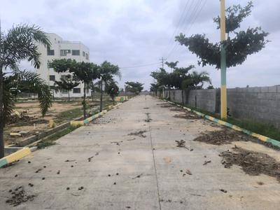 Image of 900 Sq.ft Residential Plot / Land for sale in Mylapura, Bengaluru for Rs. 2700000