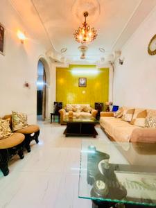 Hall Image of 1440 Sq.ft 2 BHK Builder Floor for rent in Sector 29 Faridabad for Rs. 40000