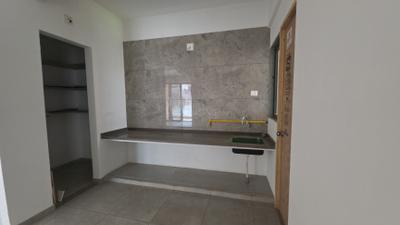 Kitchen Image of 2070 Sq.ft 3 BHK Apartment / Flat for sale in Rudra Keshav Skyline, Chandkheda Ahmedabad for Rs. 9800000