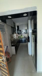 Kitchen Image of 1040 Sq.ft 3 BHK Apartment / Flat for sale in Wave Dream Homes, Wave City Ghaziabad for Rs. 8400000