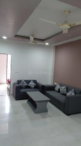 Hall Image of 1200 Sq.ft 2 BHK Builder Floor for rent in Malviya Nagar Jaipur for Rs. 52000
