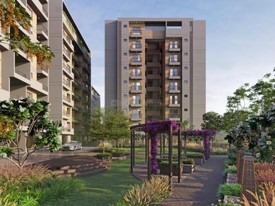 Image of 1000 Sq.ft 3 BHK Apartment / Flat for sale in Karamsad, Anand for Rs. 2375000