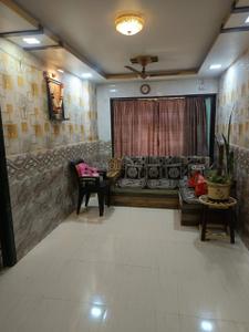 Hall Image of 650 Sq.ft 1 BHK Apartment / Flat for sale in Kalyan East Kalyan for Rs. 4200000