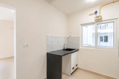 Kitchen Image of 1600 Sq.ft 3 BHK Apartment / Flat for rent in Assetz Marq, Kannamangala - Whitefield Hoskote Road Bengaluru for Rs. 69500