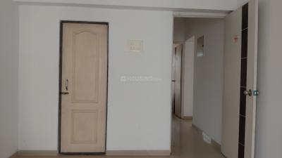 Bedroom Image of 1473 Sq.ft 3 BHK Apartment / Flat for rent in Neelkanth Majestic, Kalamboli Navi Mumbai for Rs. 40000