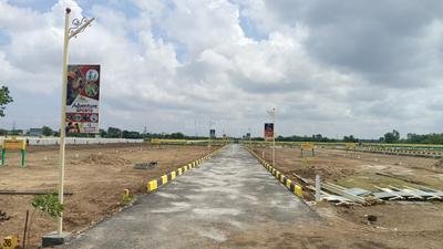 Image of 880 Sq.ft Residential Plot / Land for sale in Thiruvallur, Chennai for Rs. 1056000