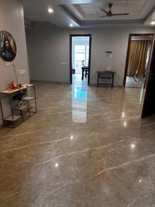 Hall Image of 2200 Sq.ft 3 BHK Builder Floor for rent in Sector 3 Gurgaon for Rs. 45000