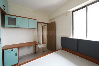 Bedroom Image of 1134 Sq.ft 2 BHK Apartment / Flat for sale in Chandlodia Ahmedabad for Rs. 5600000