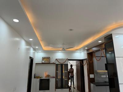 Hall Image of 1900 Sq.ft 3 BHK Apartment / Flat for sale in SLF Anushree Apartments, Sector 75 Faridabad for Rs. 14000000