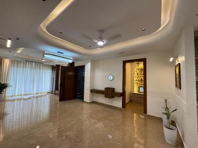 Hall Image of 2385 Sq.ft 4 BHK Builder Floor for sale in Unitech Nirvana Country, Sector 50 Gurgaon for Rs. 39000000