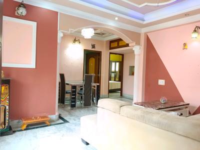 Living Room Image of 1300 Sq.ft 3 BHK Apartment / Flat for sale in Purba Barisha Kolkata for Rs. 7500000