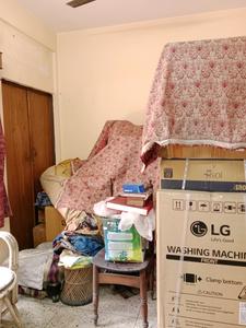 Bedroom Image of 700 Sq.ft 2 BHK Apartment / Flat for sale in Santoshpur Kolkata for Rs. 4000000