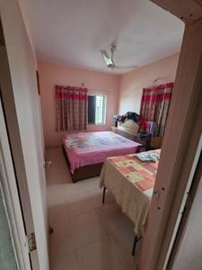 Bedroom Image of 1200 Sq.ft 2 BHK Apartment / Flat for sale in Disha Sanskruti The Silk City, Kanchanwadi Aurangabad for Rs. 4700000