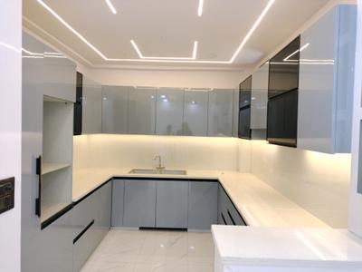 Kitchen Image of 2000 Sq.ft 4 BHK Apartment / Flat for sale in Sector 18 Dwarka New Delhi for Rs. 42500000
