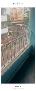 Balcony Image of 1180 Sq.ft 3 BHK Apartment / Flat for sale in Naktala Kolkata for Rs. 6000000