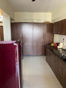Kitchen Image of 1747 Sq.ft 3 BHK Apartment / Flat for sale in  The Empress, Nipania Indore for Rs. 13000000